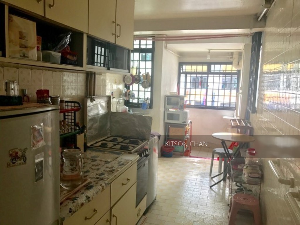Blk 100 Commonwealth Crescent (Queenstown), HDB 3 Rooms #143296262